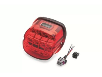 Layback LED Rückleuchte Rot 67800614
