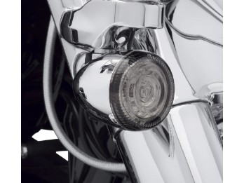 Lenses for Bullet LED Turn Signal Inserts 67800643