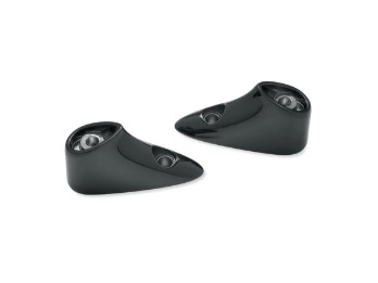 Bullet Turn Signal Mounting Kit Front Touring 67800707