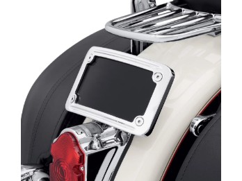 Cadre de plaque d'immatriculation Softail Deluxe 67900007