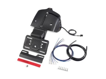 Kit de déplacement de plaque d'immatriculation 67900130