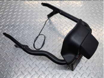 Fat Bob Kennzeichenträger OEM 67900397
