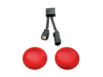 Conversion Kit: Use Turn Signals as Tail and Brake Lights 68000123A