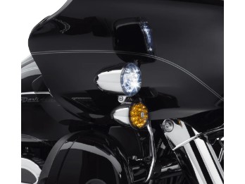 Kit de montaje para faros antiniebla LED Road Glide 68000183