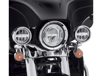 Daymaker Signature Reflector LED-Zusatzleuchten Chrom 680000252