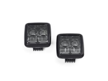 Daymaker LED Forward Auxiliary Lights 68000340 Pan America