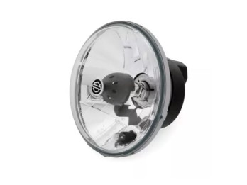 halogen headlights