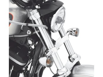 Blinkerverlegung Kit vorn Sportster/Dyna 68517-94A