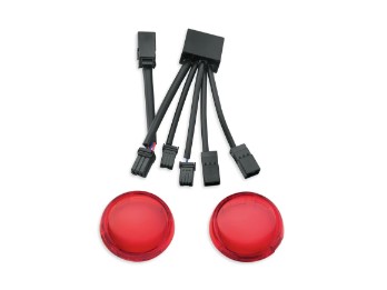 Umbaukit Nutzung Blinker als Rück-/Bremsleuchten Sportster 69200765A