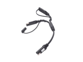 SAE 2‑Pin Y‑Harness 69201150