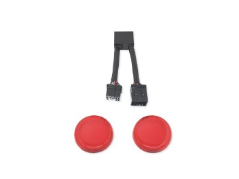 Kit de conversion des clignotants en feux arrière/de frein 69462-06D