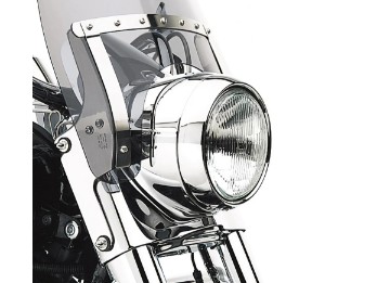 Contoured Scheinwerfer-Zierring 69604-03A