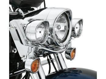 Zierringe Zusatzscheinwerfer 69732-05 Visor-Style