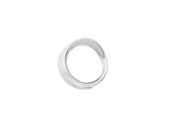 Visor Style Headlamp Trim Ring 69733-05