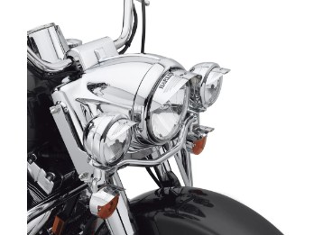 Skull Scheinwerferschirm 69793-07