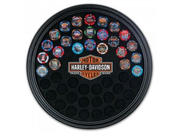 Harley-Davidson Decko "H-D Round Frame" DW6988