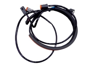 HD Screamin Eagle Road Glide/Street Glide tail light wiring harness 09-13