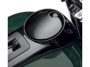 Black Tank Console Door Touring 70900465A