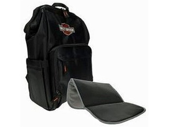 Harley-Davidson Wickelrucksack "Diaper Backpack" SGI-7150914