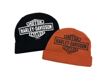 Harley-Davidson Boy´s Rib Knit Beanies SGI-7259305 2er-Set
