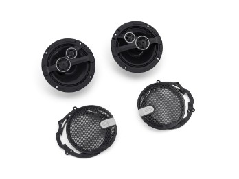 Audio powered by Rockford Fosgate - Stage II Verkleidungslautsprecher