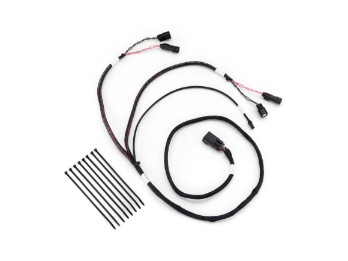 Audio powered by Rockford Fosgate - Verkleidungslautsprecher-Einbausatz