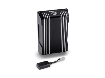 Audio powered by Rockford Fosgate - Verstärker 400W 4-Kanal (Primär)
