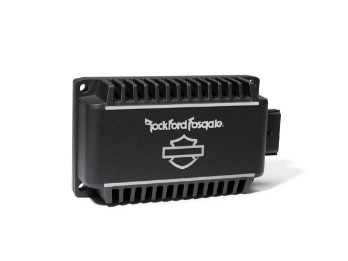 Audio powered by Rockford Fosgate Primary amplifier – 500 W