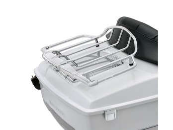 Air Wing Tour-Pak Luggage Rack – Chrome
