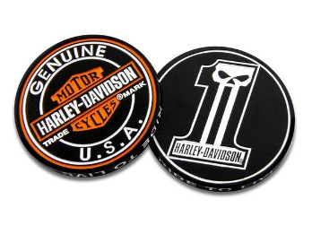 Harley-Davidson Coin "H-D Long Tooth" 8005023