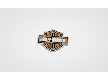 Harley-Davidson Pin "Bar&Shield" 800888