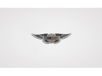 Harley-Davidson Pin "Winged Bar&Shield" 8008895