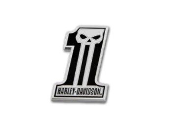 Harley-Davidson Pin "H-D Dark Custom" 8009229