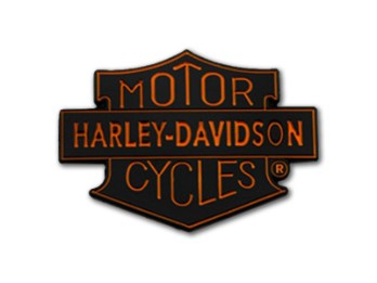 Harley-Davidson Pin "Motorcycles Trademark" 8011208