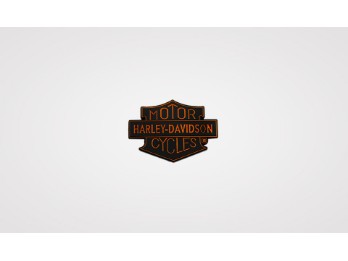 Harley-Davidson Pin "Motorcycles Trademark" 8011208