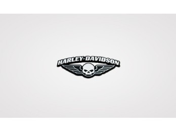 Harley-Davidson Pin "Winged Skull" 8011284