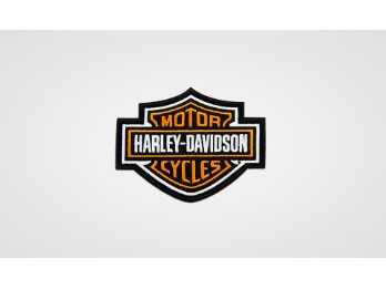Harley-Davidson Patch "Bar&Shield" 801406