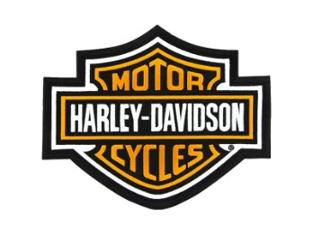 Harley-Davidson Patch/Emblem"Bar&Shield" 8011420