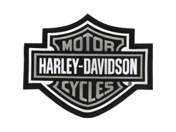 Harley-Davidson Patch/Emblem "Bar&Shield" 8011468