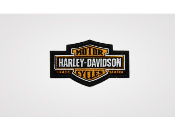 Harley-Davidson Patch "Trademark Bar&Shield" 8011475
