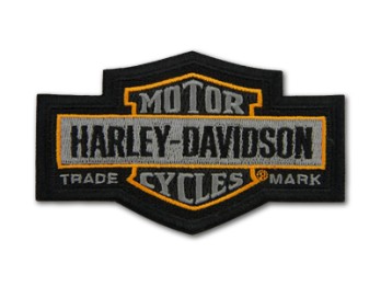 Harley-Davidson Patch/Emblem "Trademark Bar&Shield" 8011499