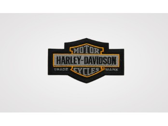 Harley-Davidson Patch "Trademark Bar&Shield" 8011499