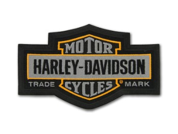 Harley-Davidson Patch/Emblem "Trademark Bar&Shield" 8011505