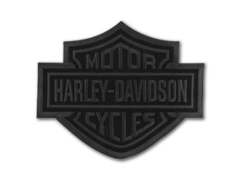 Harley-Davidson Patch/Emblem "Bar&Shield" 8011529