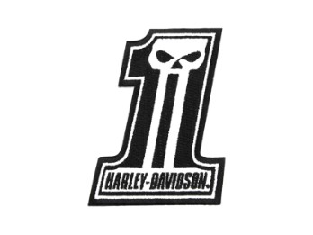 Harley-Davidson Patch/Emblem "Dark Custom" 8011567