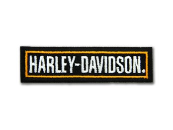 Harley-Davidson Patch/Emblem"H-D" 8011642