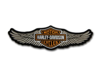 Harley-Davidson Patch/Emblem "Bar&Shield Wings" 8011826