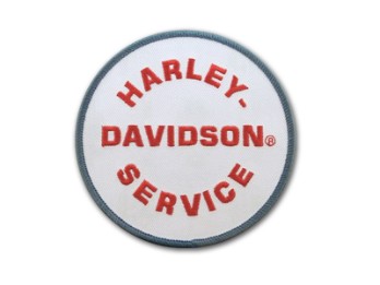 Harley-Davidson Patch/Emblem "Original Service" 8013165