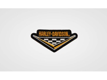 Harley-Davidson Pin "Nostalgia Checker Tri" 8013363