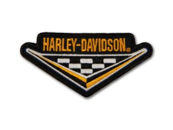 Harley-Davidson Pin "Nostalgia Checker Tri" 8013363